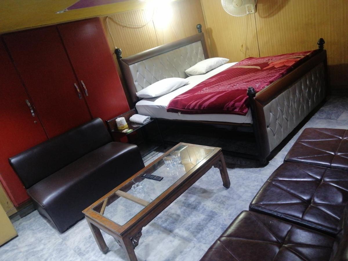 Hajveryinn_Hotel Lahore Exterior foto