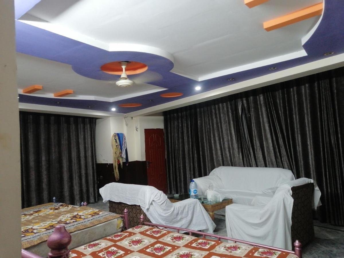 Hajveryinn_Hotel Lahore Exterior foto